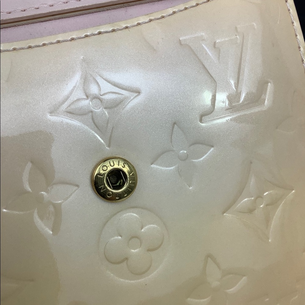 Louis Vuitton Mott bag - Picture 6 of 8